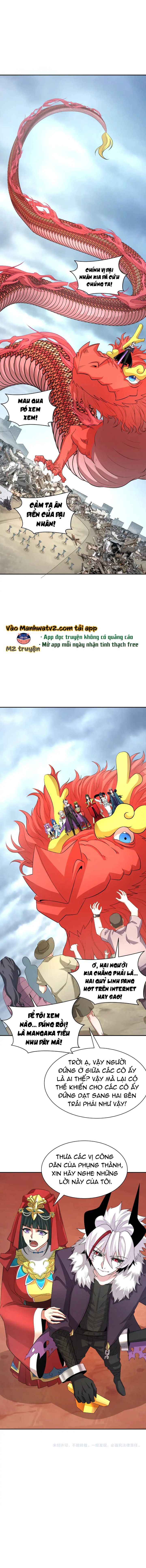 Đọc truyện [Leak] Thời Đại Kì Lạ Của Toàn Cầu - Chap 327